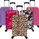 Capa Para Mala De Viagem Estampada Suplex