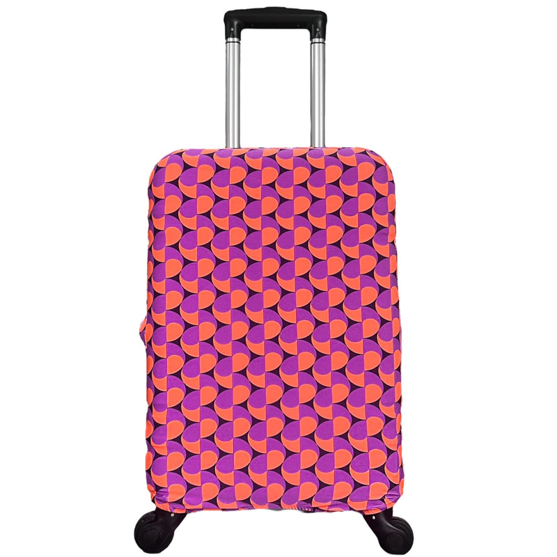 Capa Para Mala De Viagem Estampada Suplex