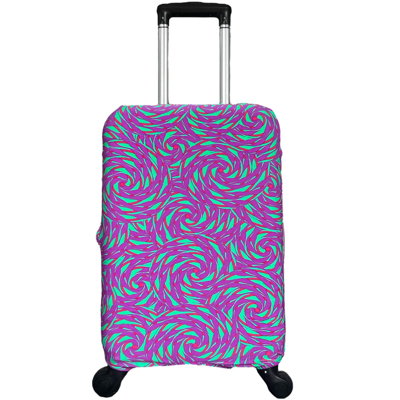 Capa Para Mala De Viagem Estampada Suplex