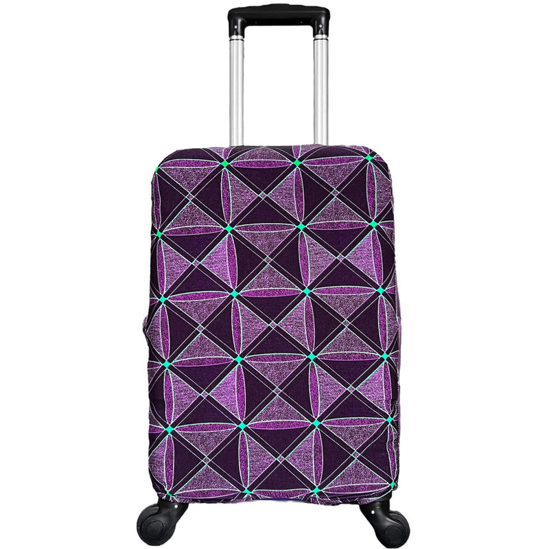 Capa Para Mala De Viagem Estampada Suplex