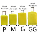 Capa Para Mala De Viagem Suplex Lisa