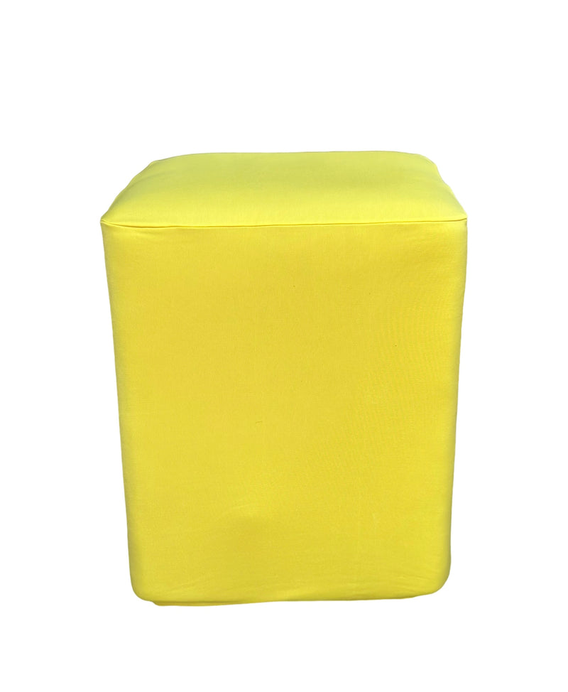 Capas Para Puff Quadrado Em Suplex