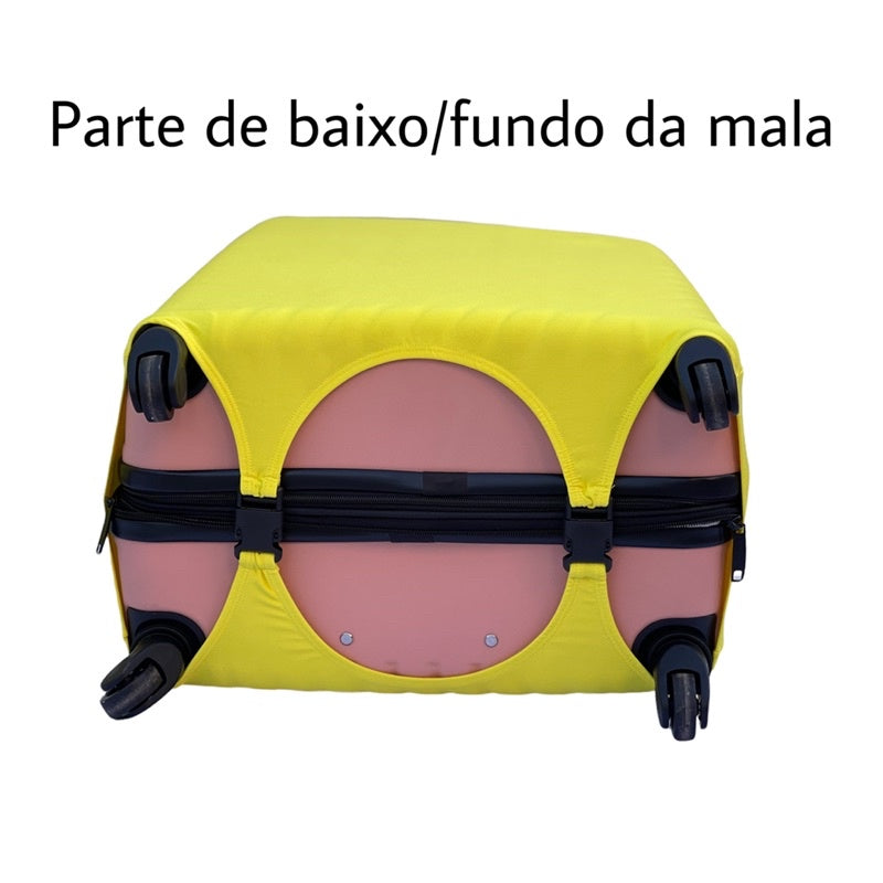 Capa Para Mala De Viagem Suplex Lisa