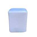 Capas Para Puff Quadrado Em Suplex