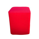 Capas Para Puff Quadrado Em Suplex