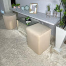 Capas Para Puff Quadrado Em Suplex