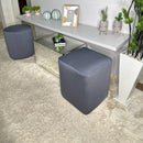 Capas Para Puff Quadrado Em Suplex