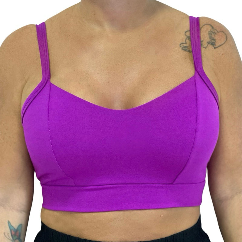 Top Fitness Academia e Dia a Dia - Escolha a cor