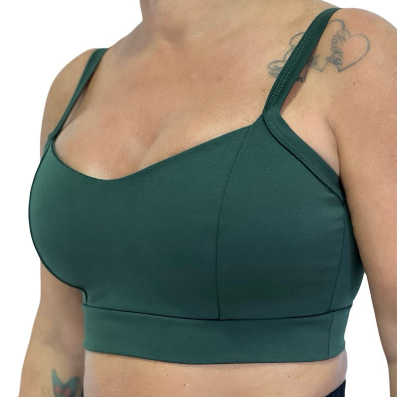 Top Fitness Academia e Dia a Dia - Escolha a cor