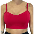 Top Fitness Academia e Dia a Dia - Escolha a cor